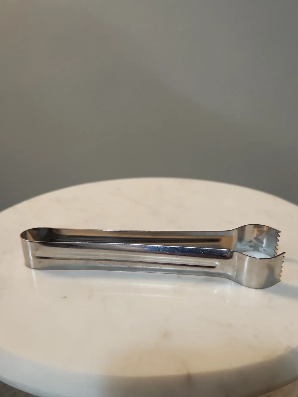Vintage mcm clear