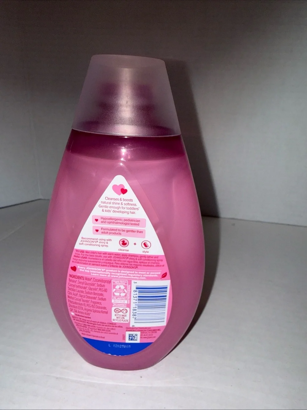 Johnson & Johnson johnson kids