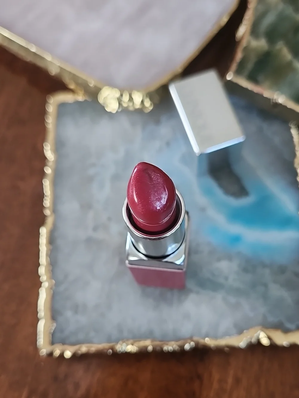Clinique tested once its