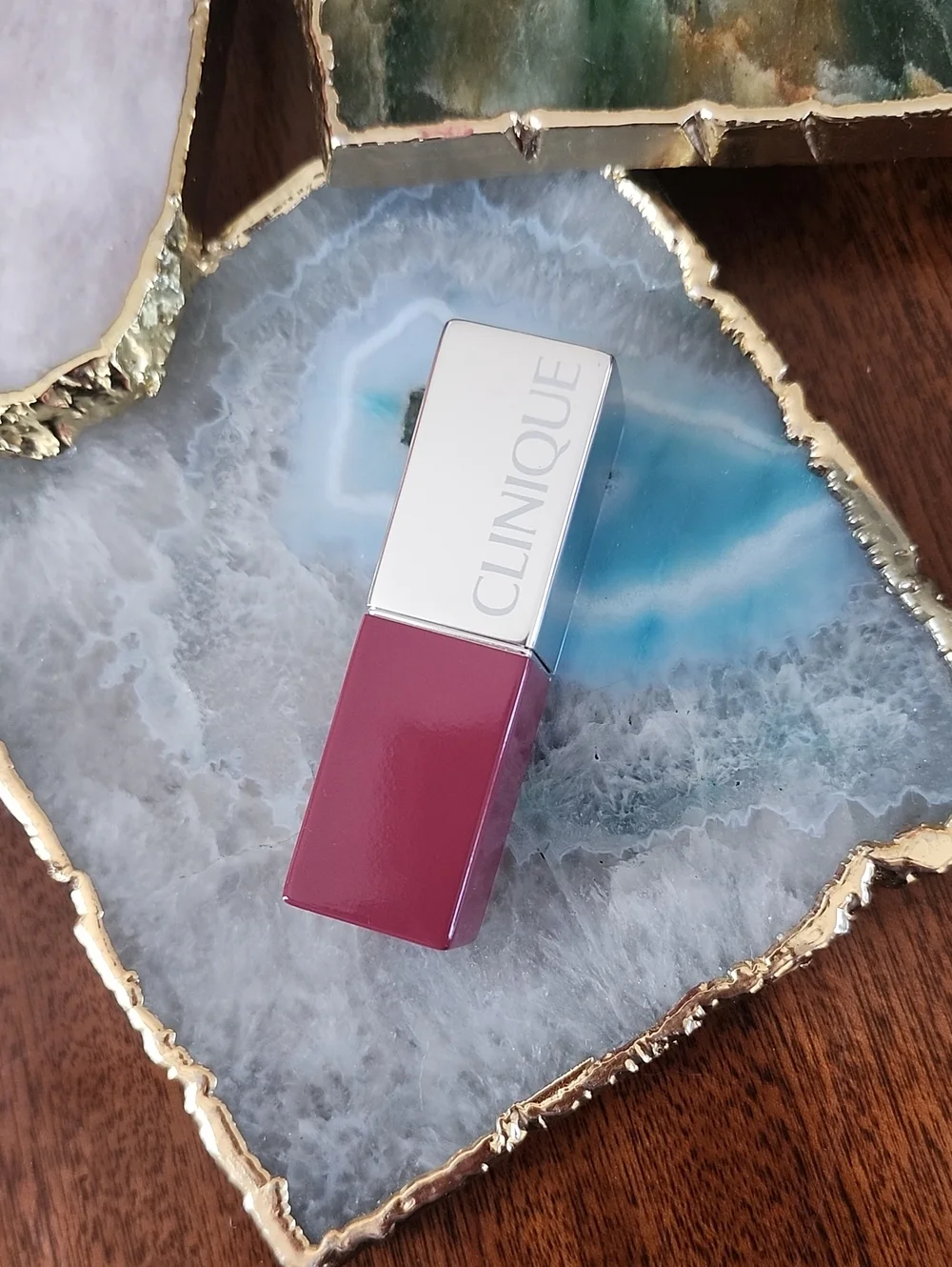 Clinique please love its
