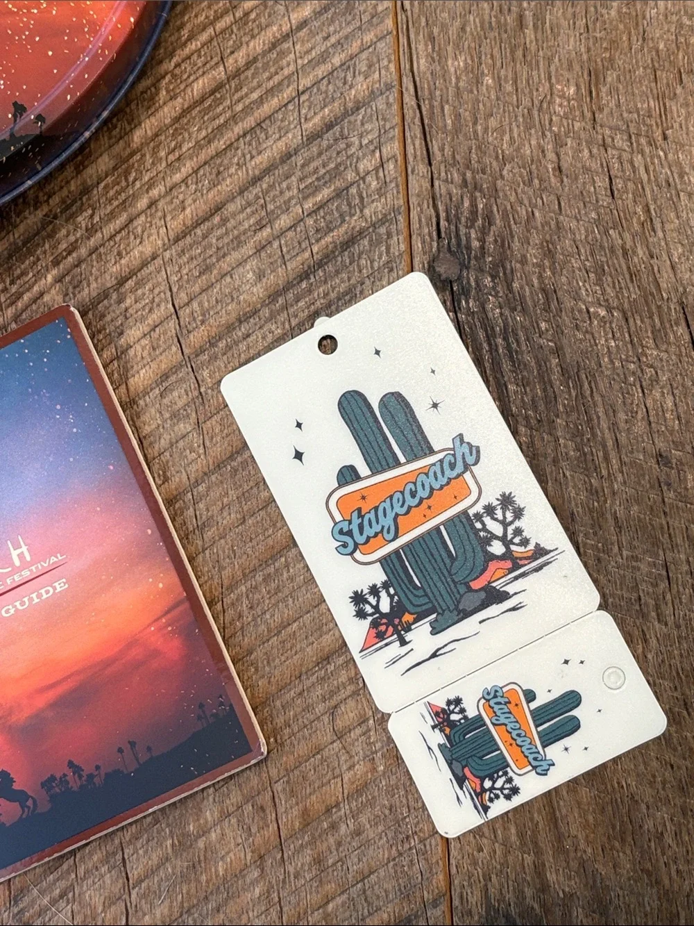 2024 StageCoach Festival accessories