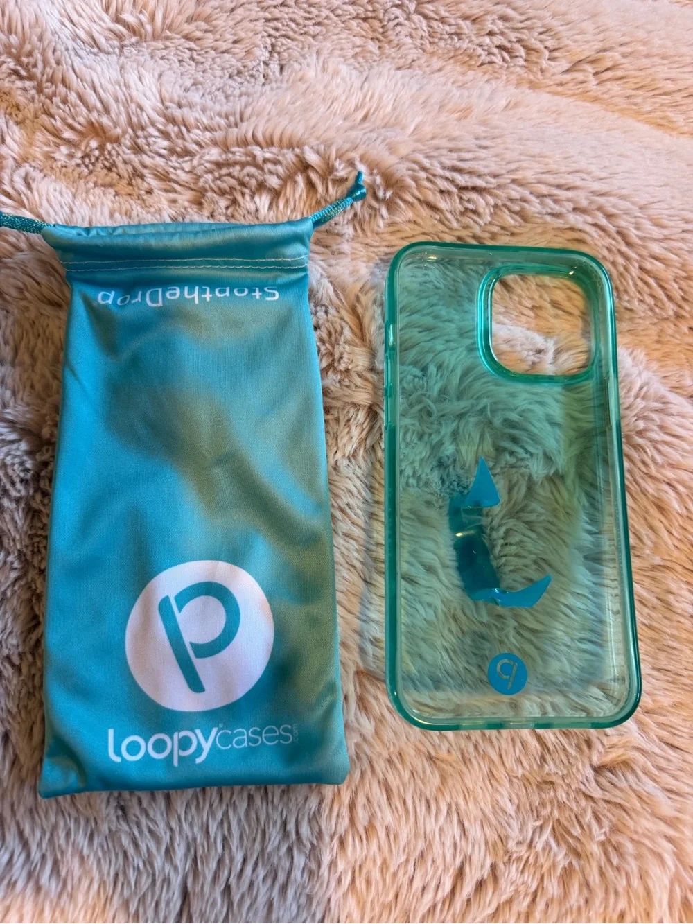 Loopy Case Bundle — Beige, Green, Floral, Teal Phone Cases.       Apple 13promax