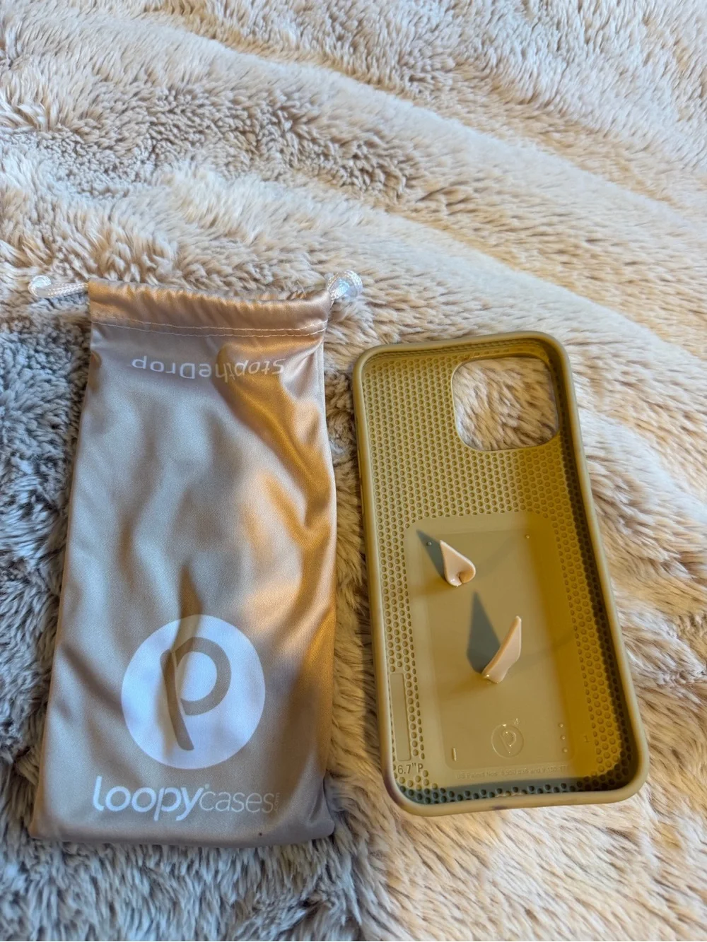 Loopy Case Bundle — Beige, Green, Floral, Teal Phone Cases.       Apple 13promax