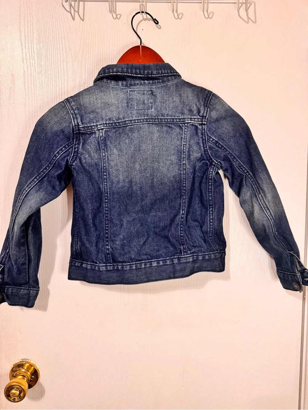 OshKosh Bgosh jacket denim classic