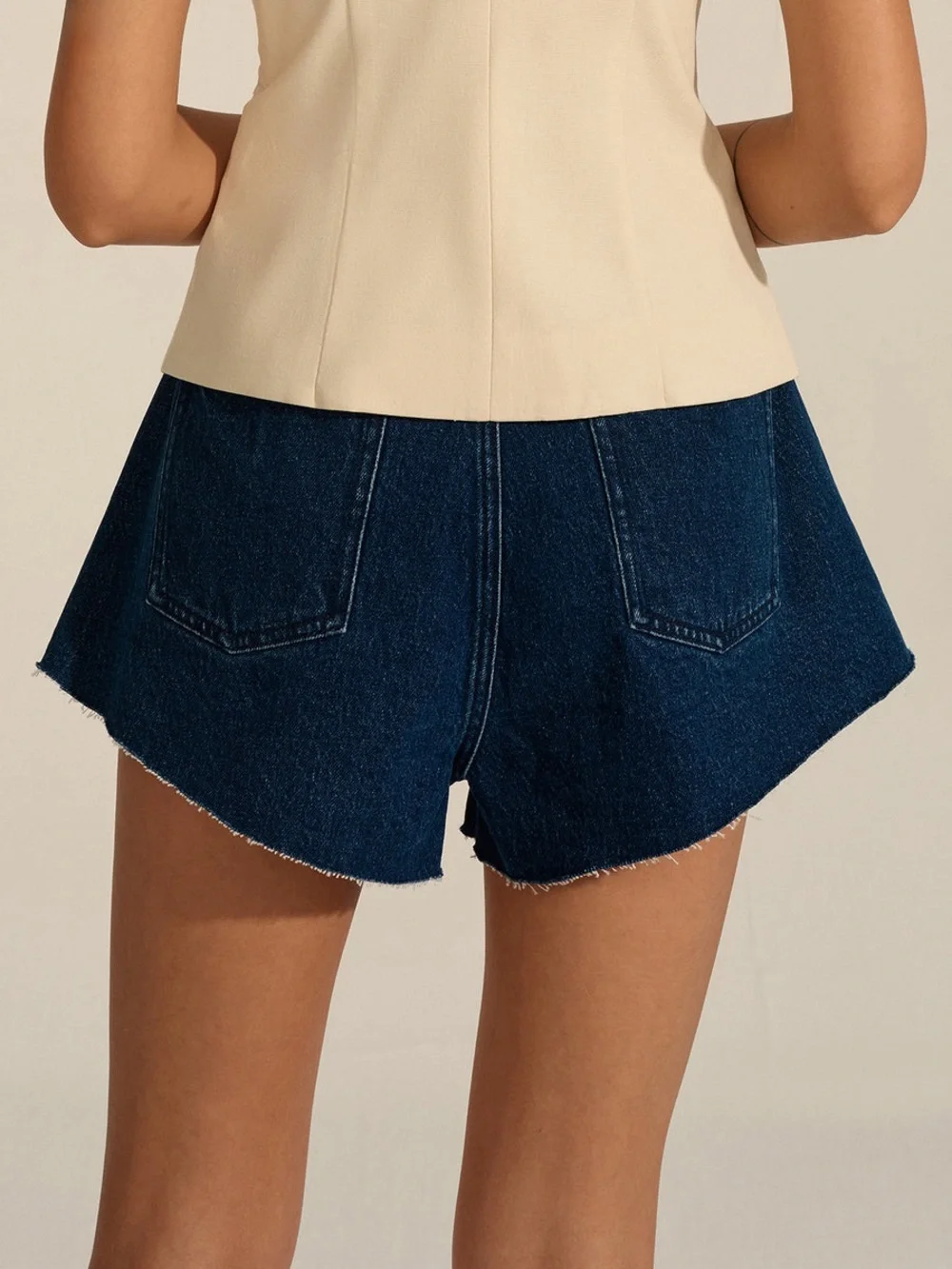 Commense no denim