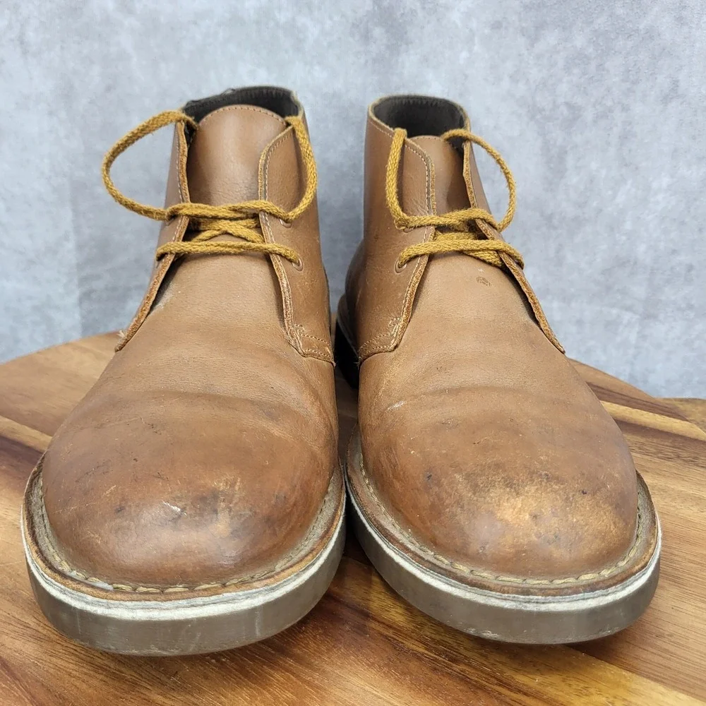 Clarks first up see