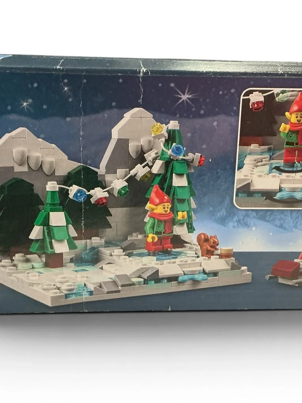 Lego brand number