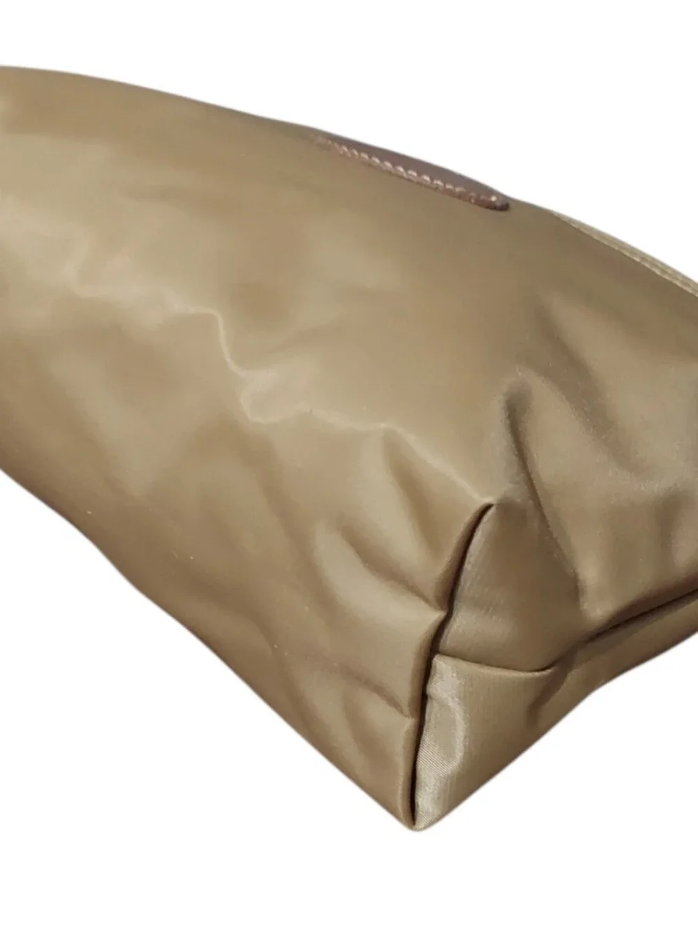 Longchamp dark kakii