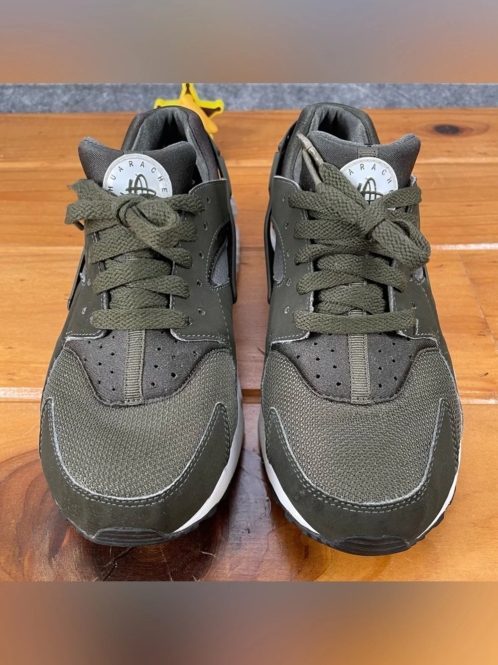 Nike please see