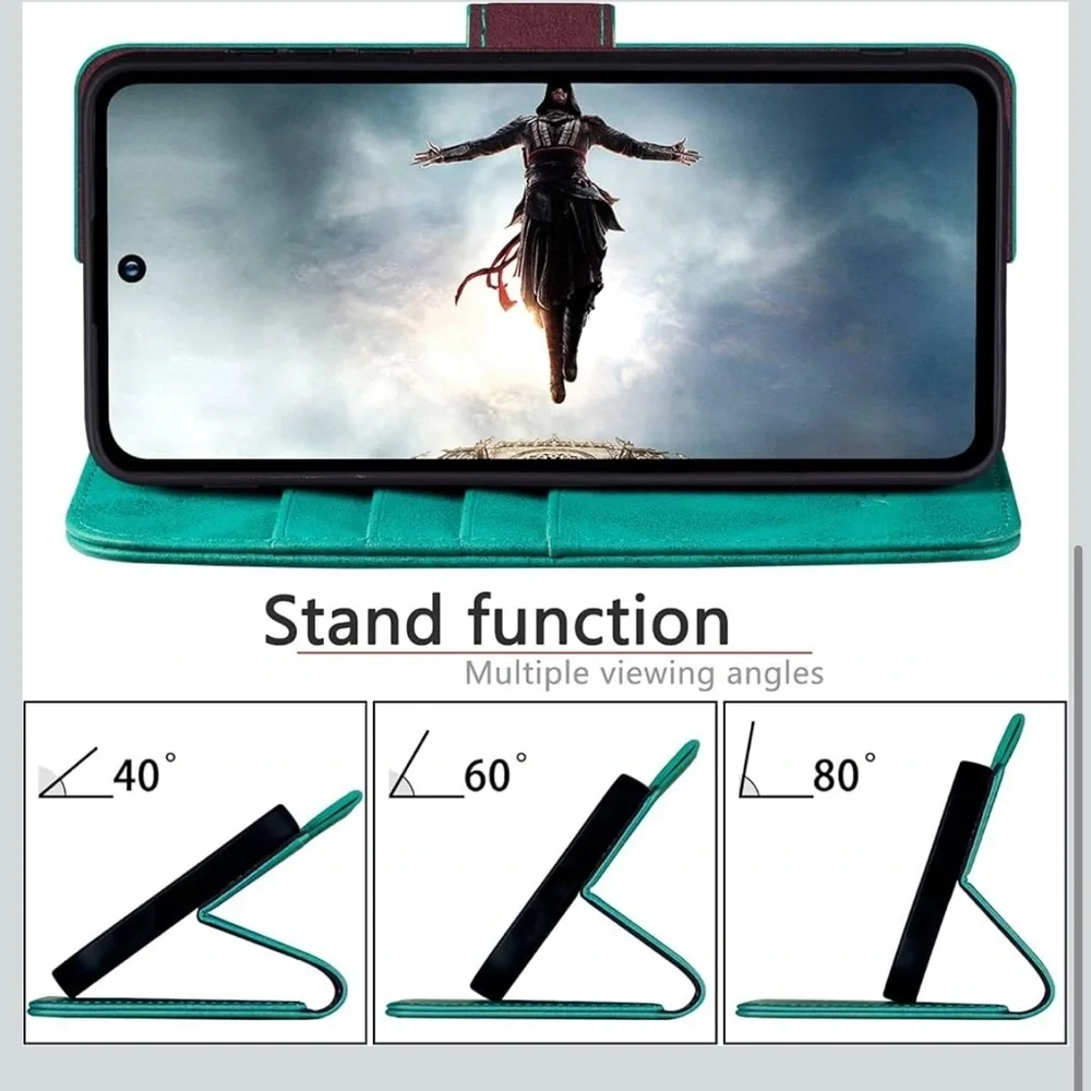 Samsung teal flip