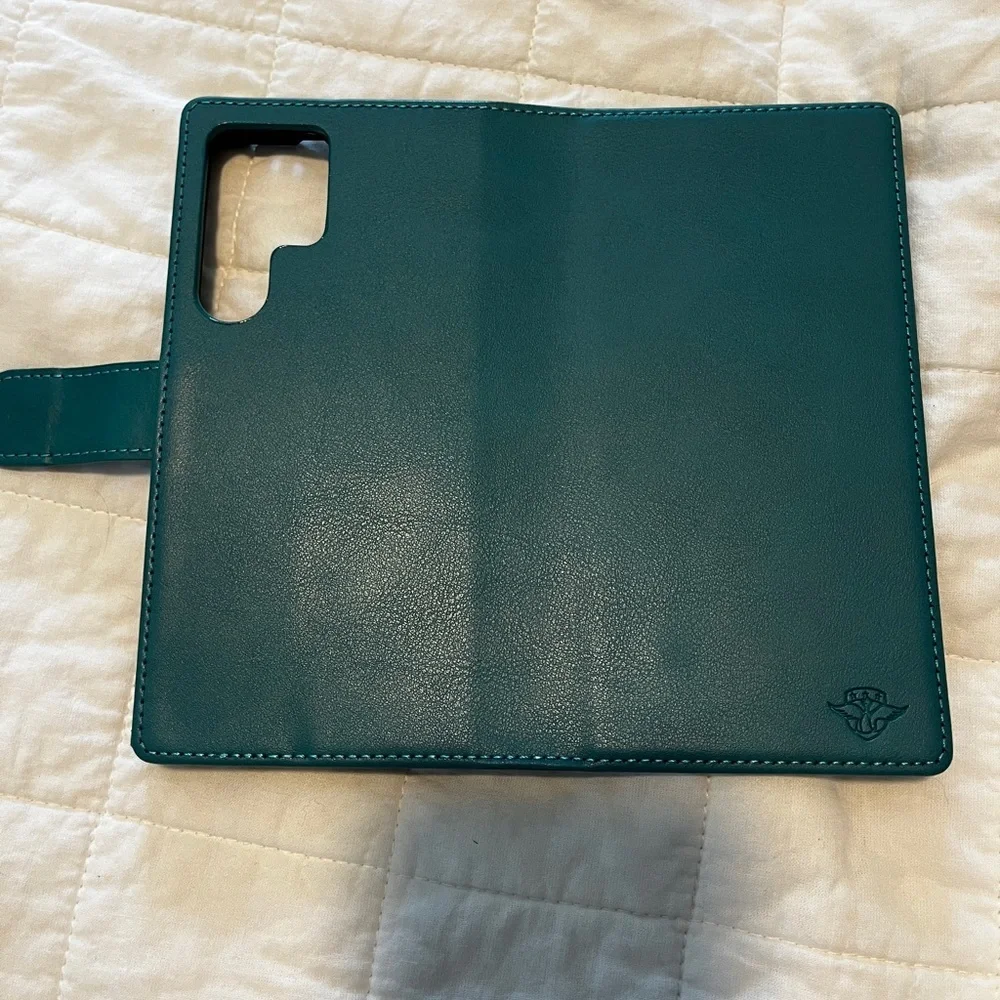 Samsung teal flip