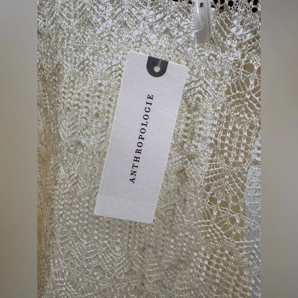 Anthropologie nwt by