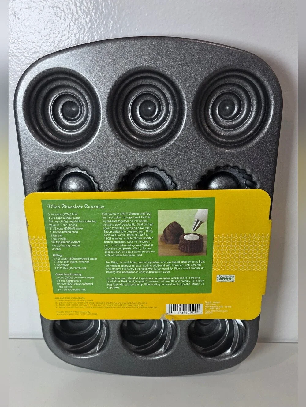 Nordic Ware new