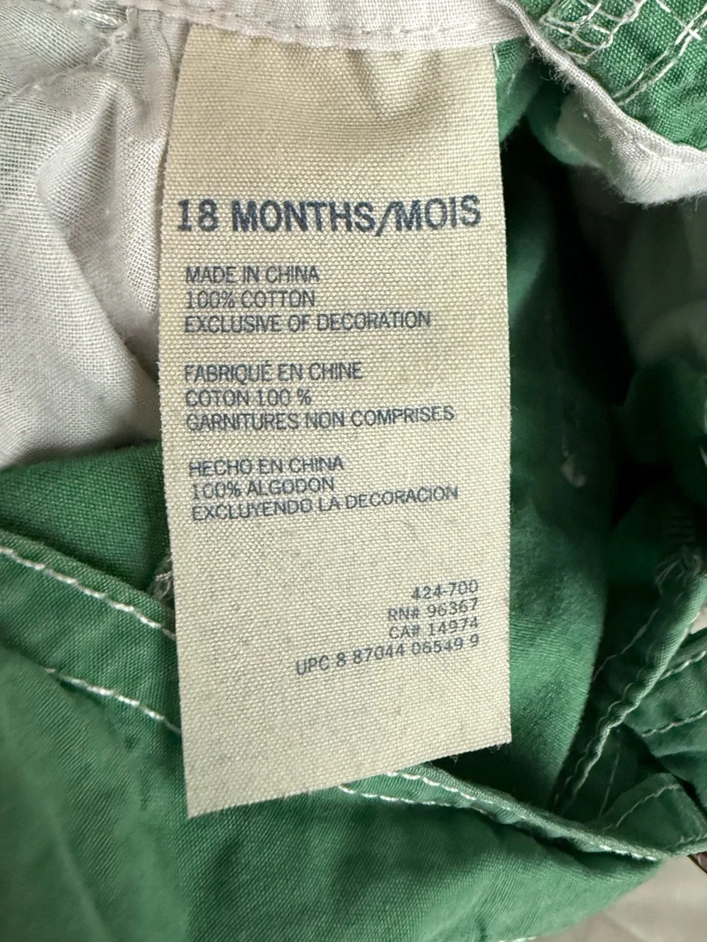 OshKosh B'gosh 12M-18M Bundle Denim Overalls Shortalls Sherpa Jacket Lot of 3