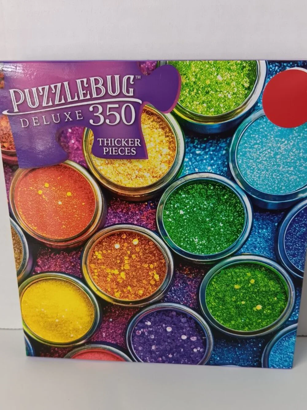 Six Pack - Puzzle Bug 350 Piece Jigsaw Puzzles