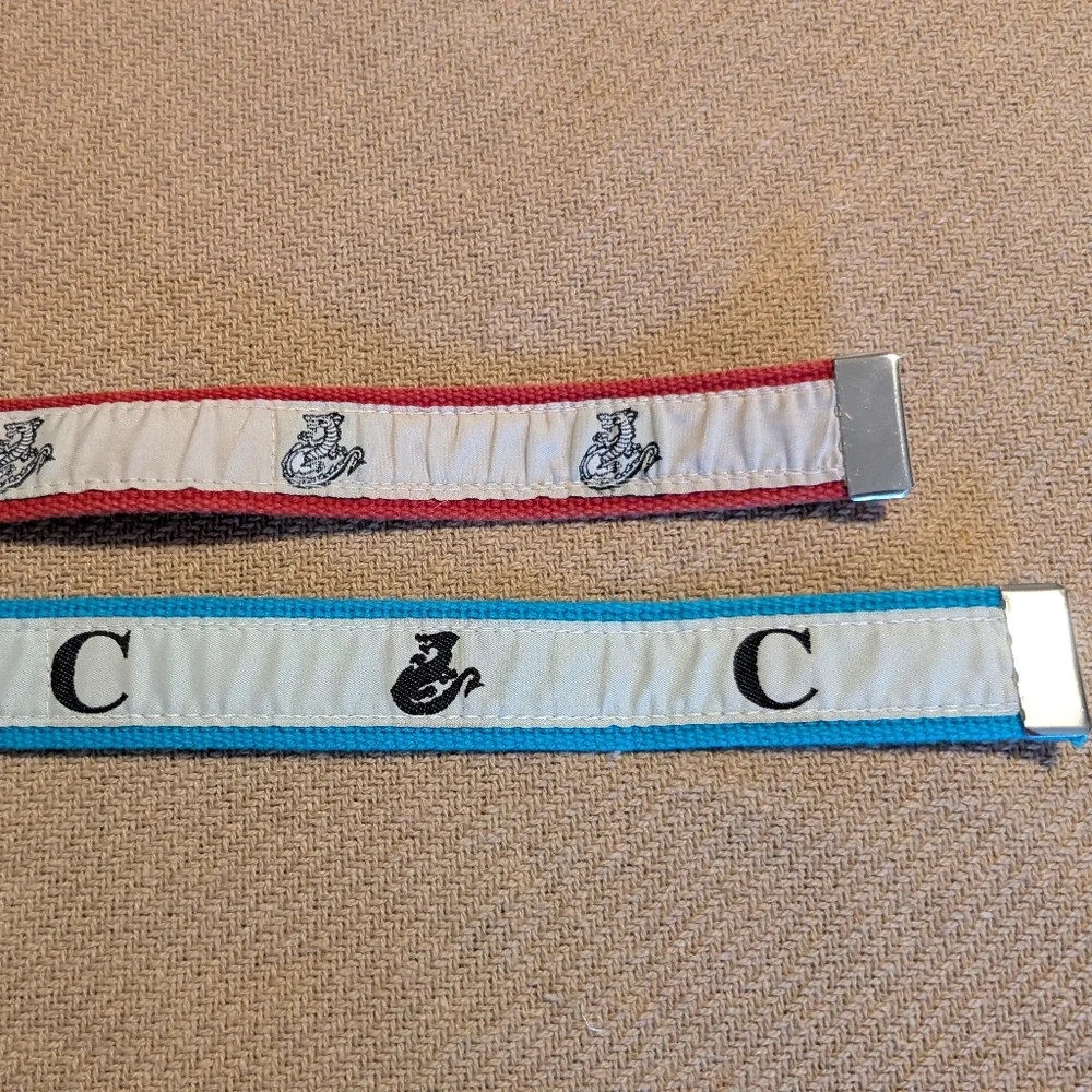 Cape Cod Belts cape cod