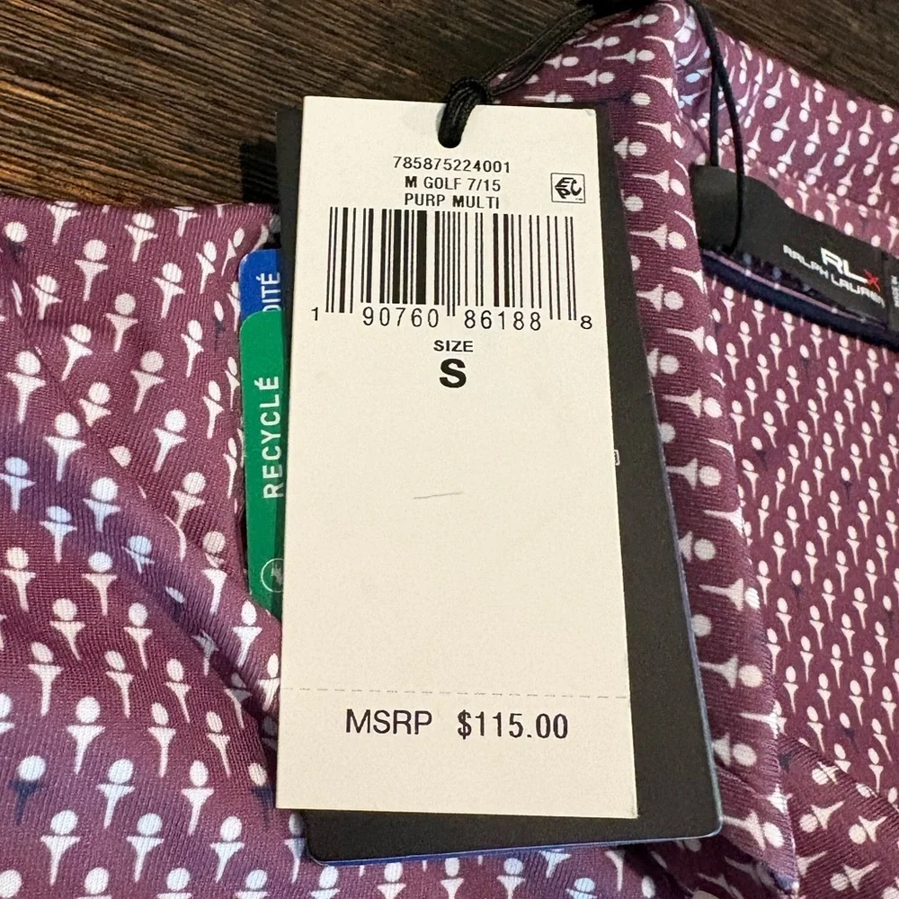 Ralph Lauren nwt rlx