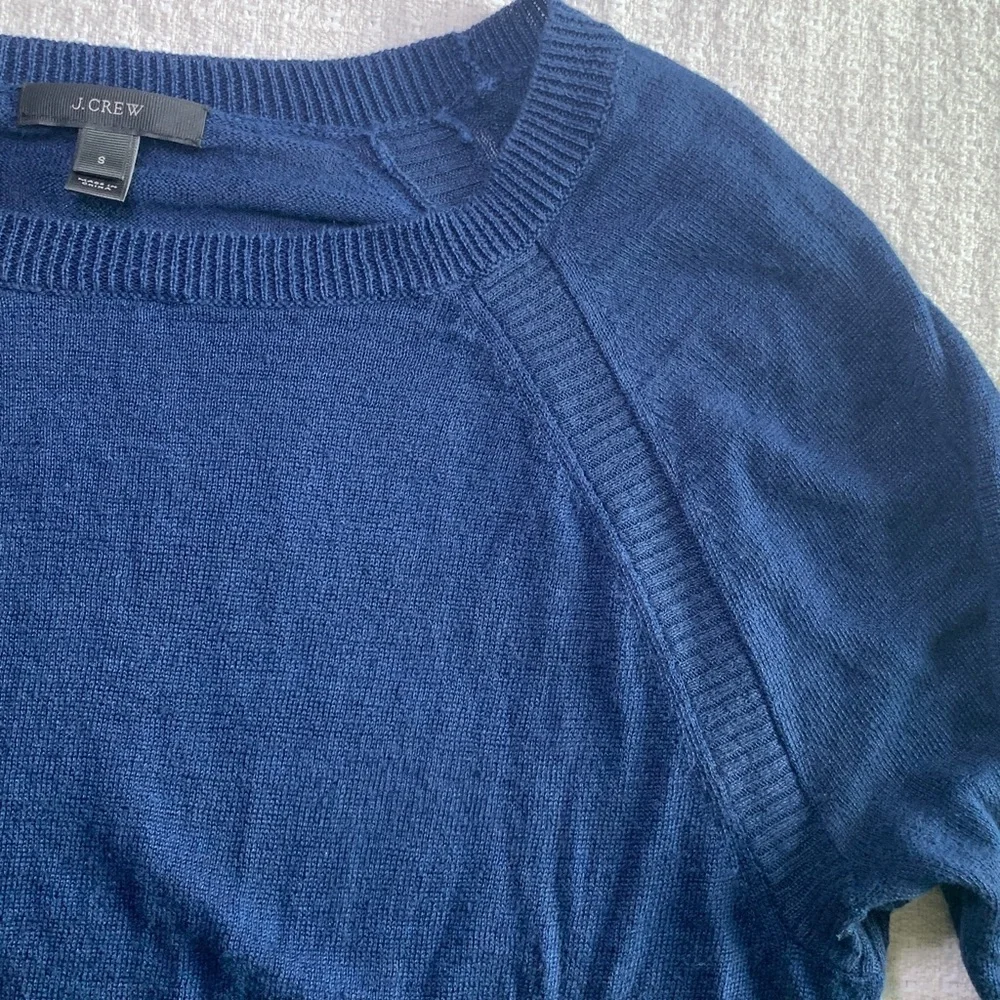 J. Crew 100% linen