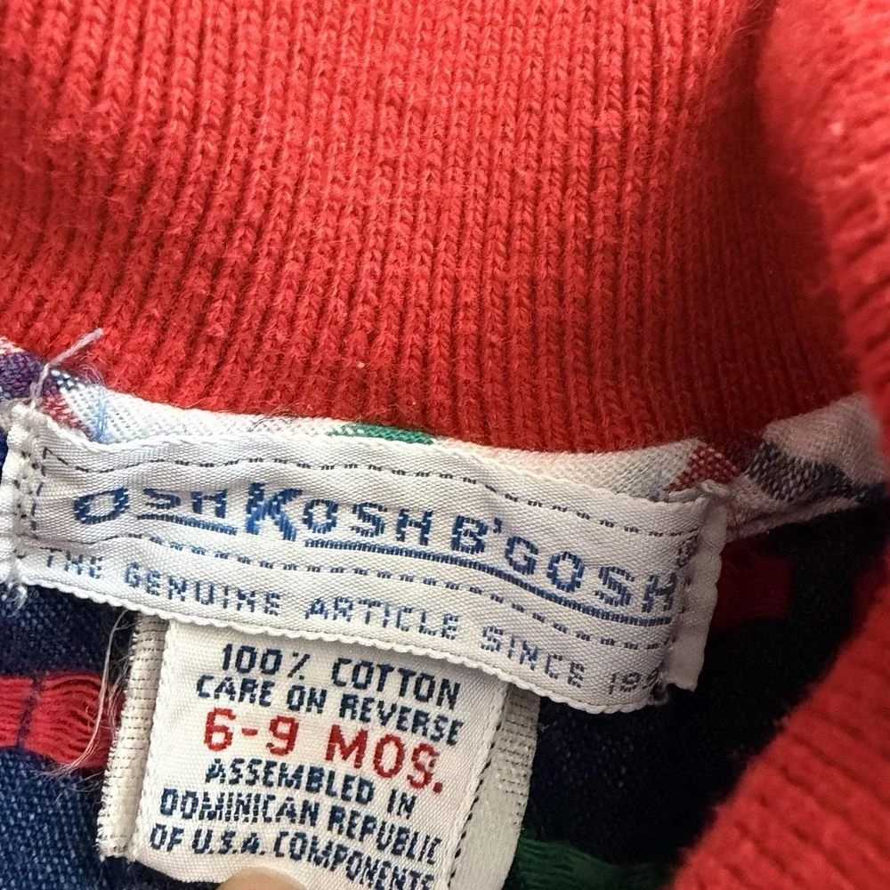 OshKosh Bgosh all items