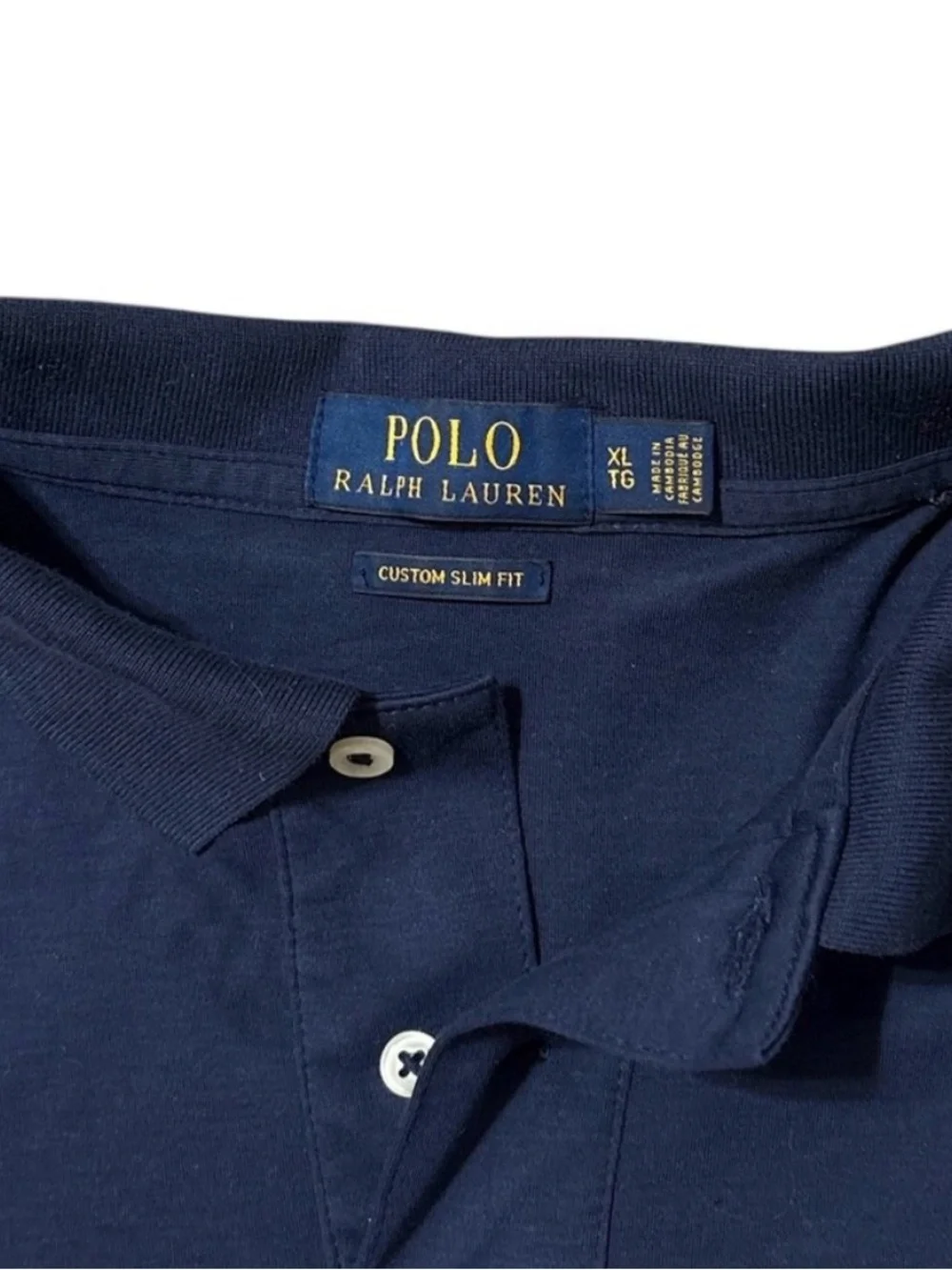 Ralph Lauren classic short