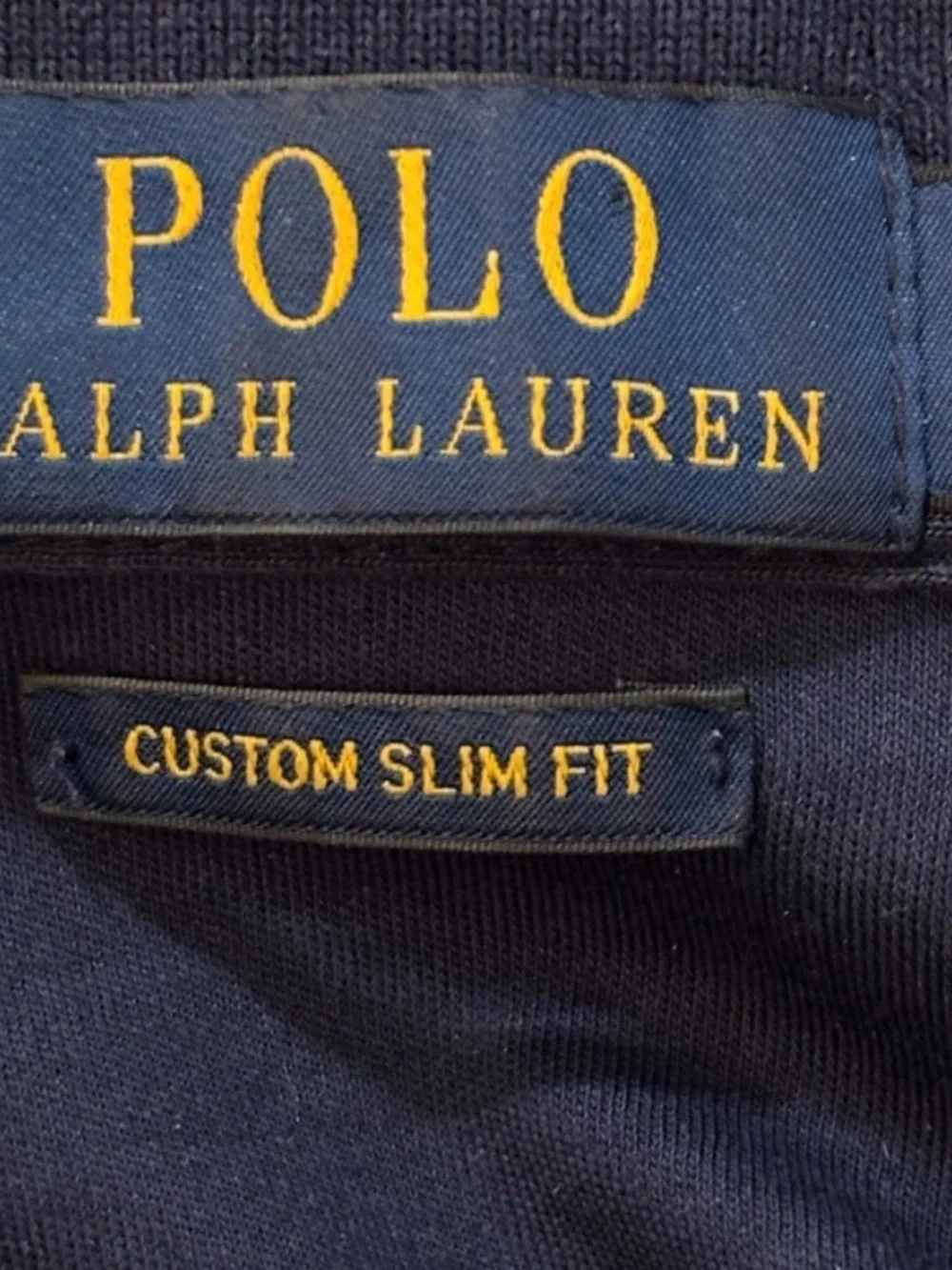 Ralph Lauren classic short