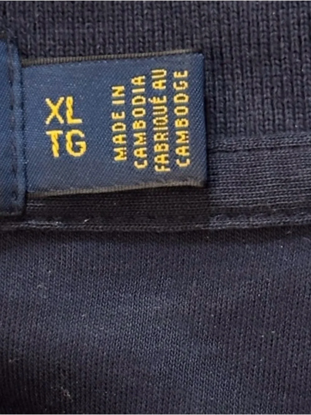 Ralph Lauren classic short