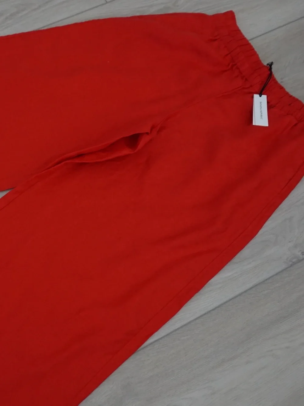 Banana Republic european flax