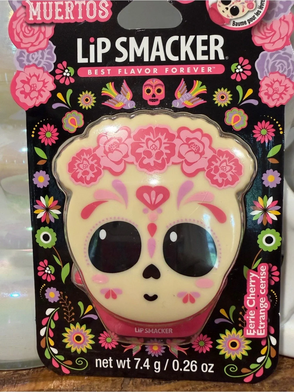 Lip Smackers new dia