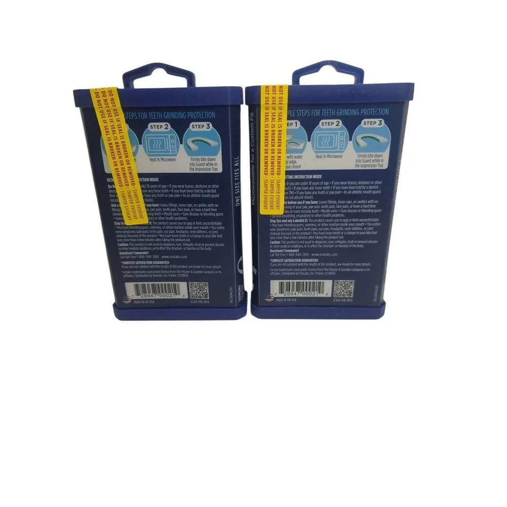 Oral-B oral nighttime