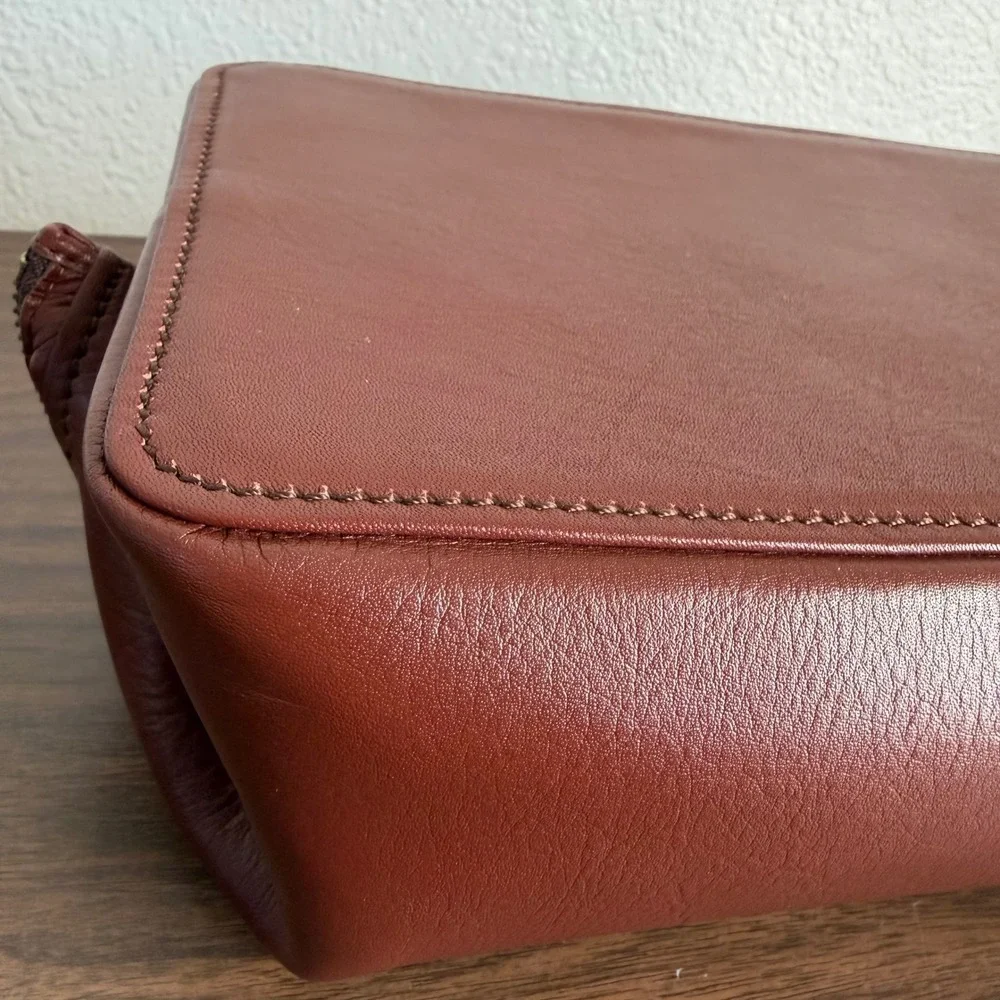 N/A vintage brown
