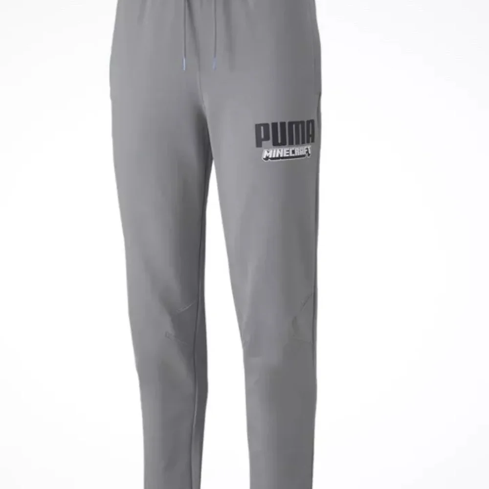 PUMA Men's Gray Sweatpants‎