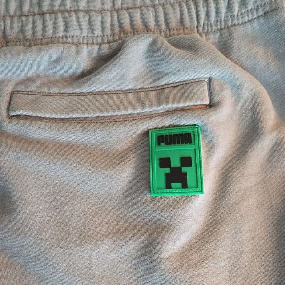 Puma minecraft these colab