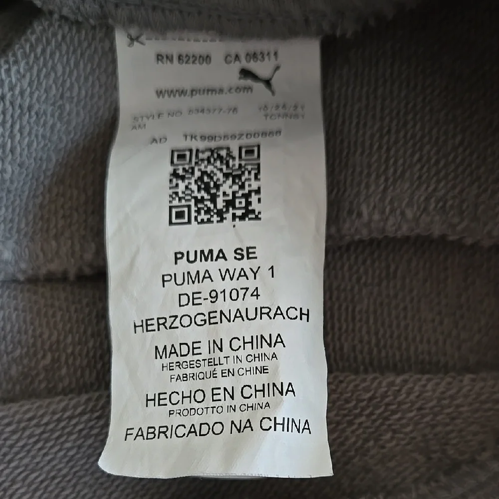 Puma minecraft experience comfortable
