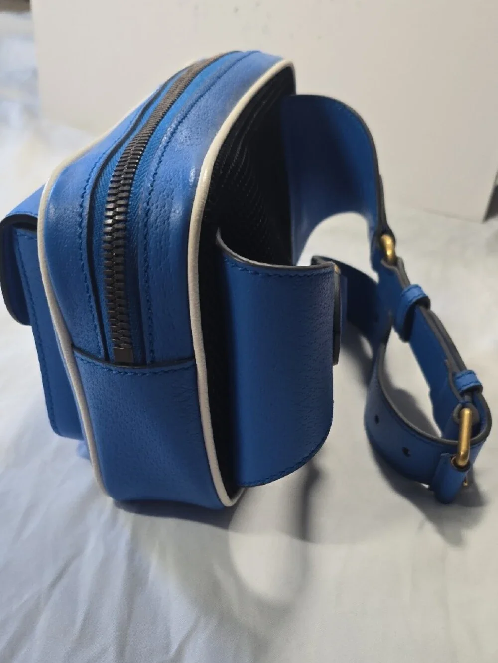 Gucci bag cream