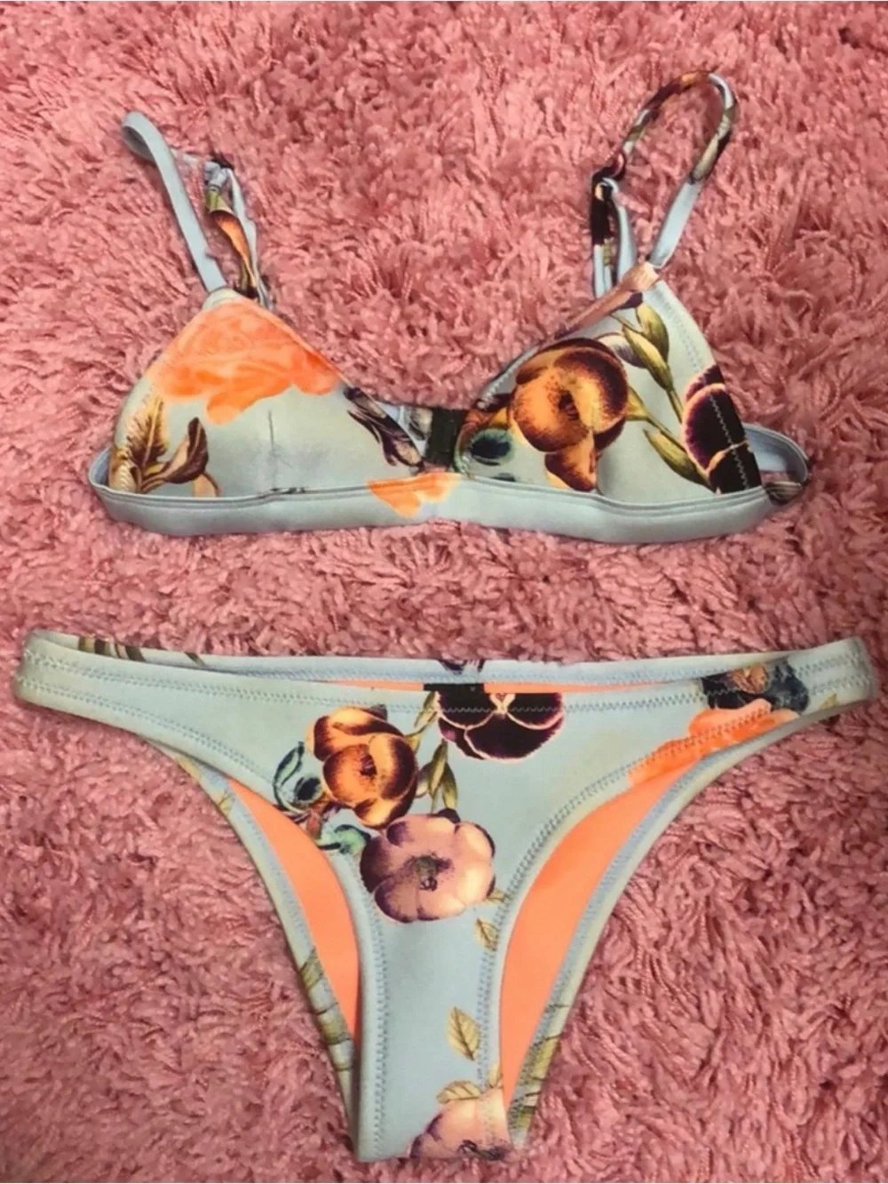 triangl swimwear beautiful baby