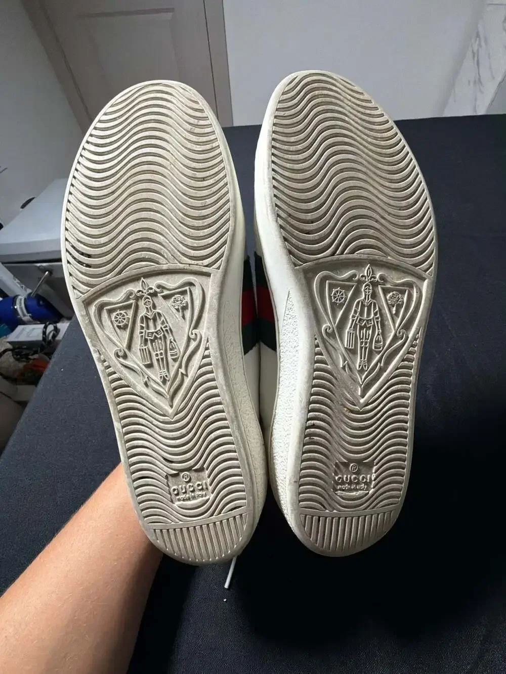 Gucci ace low