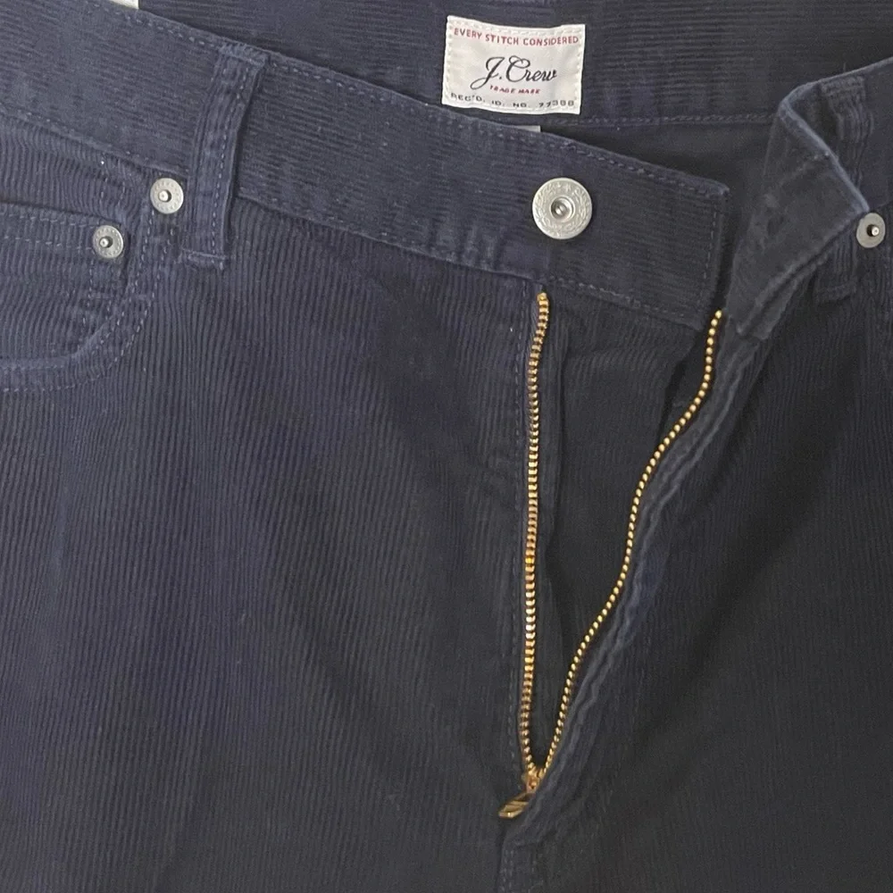 J. Crew classic waist