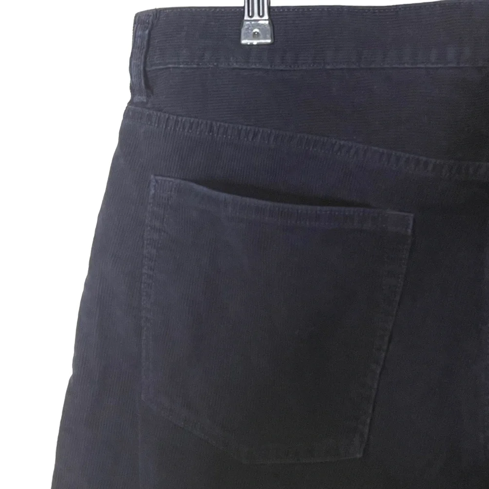 J. Crew black classic thin