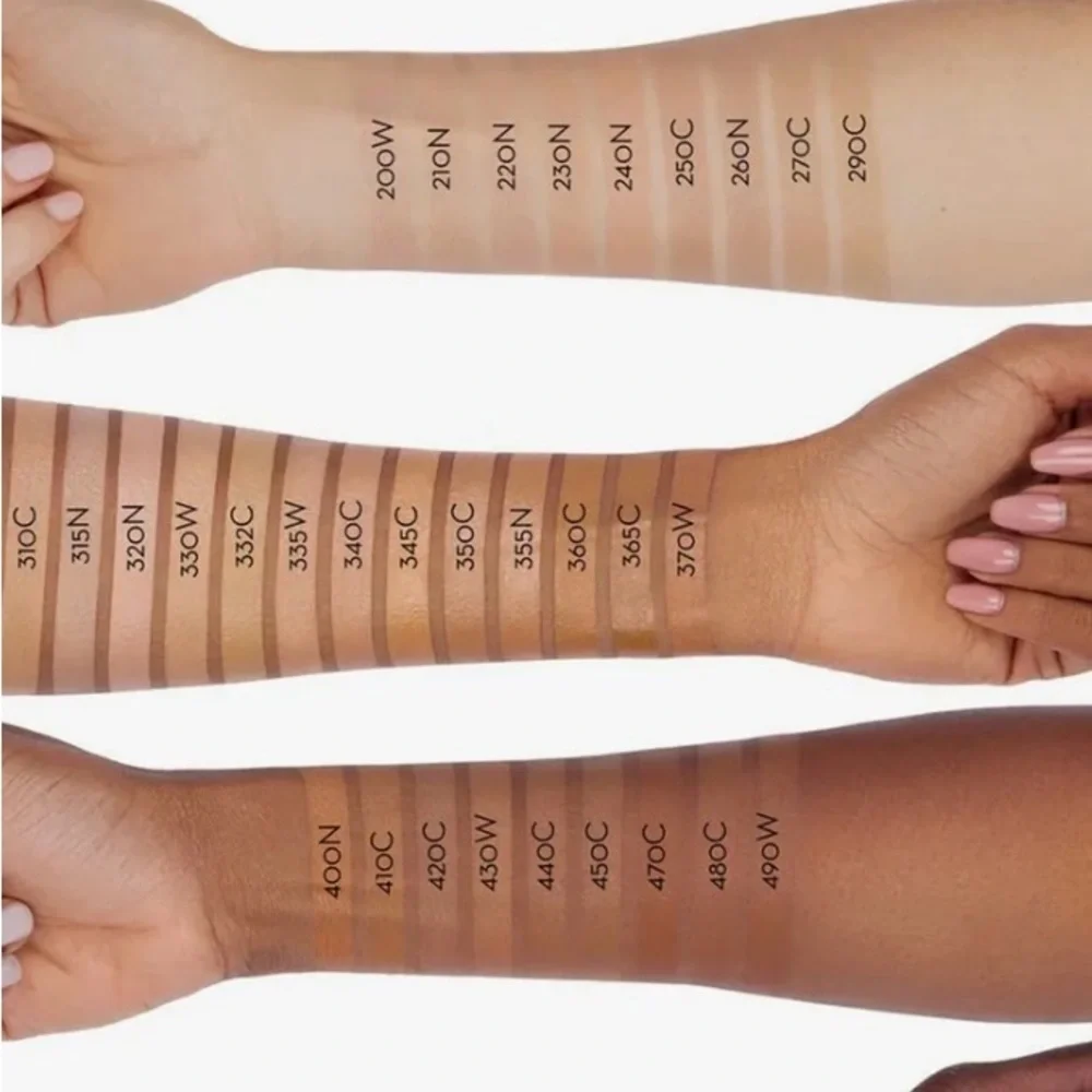 NIB ~ Anastasia Beverly Hills Luminous Foundation 360C
