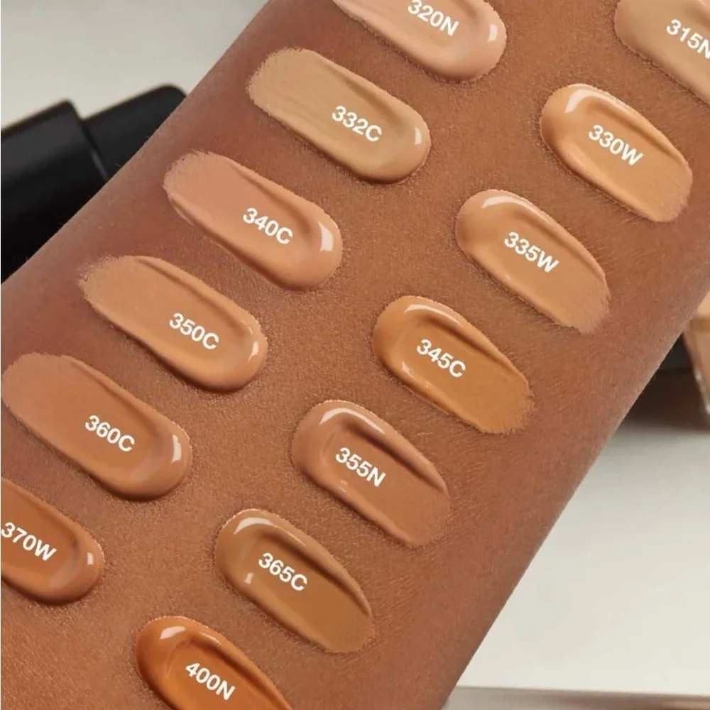 NIB ~ Anastasia Beverly Hills Luminous Foundation 360C