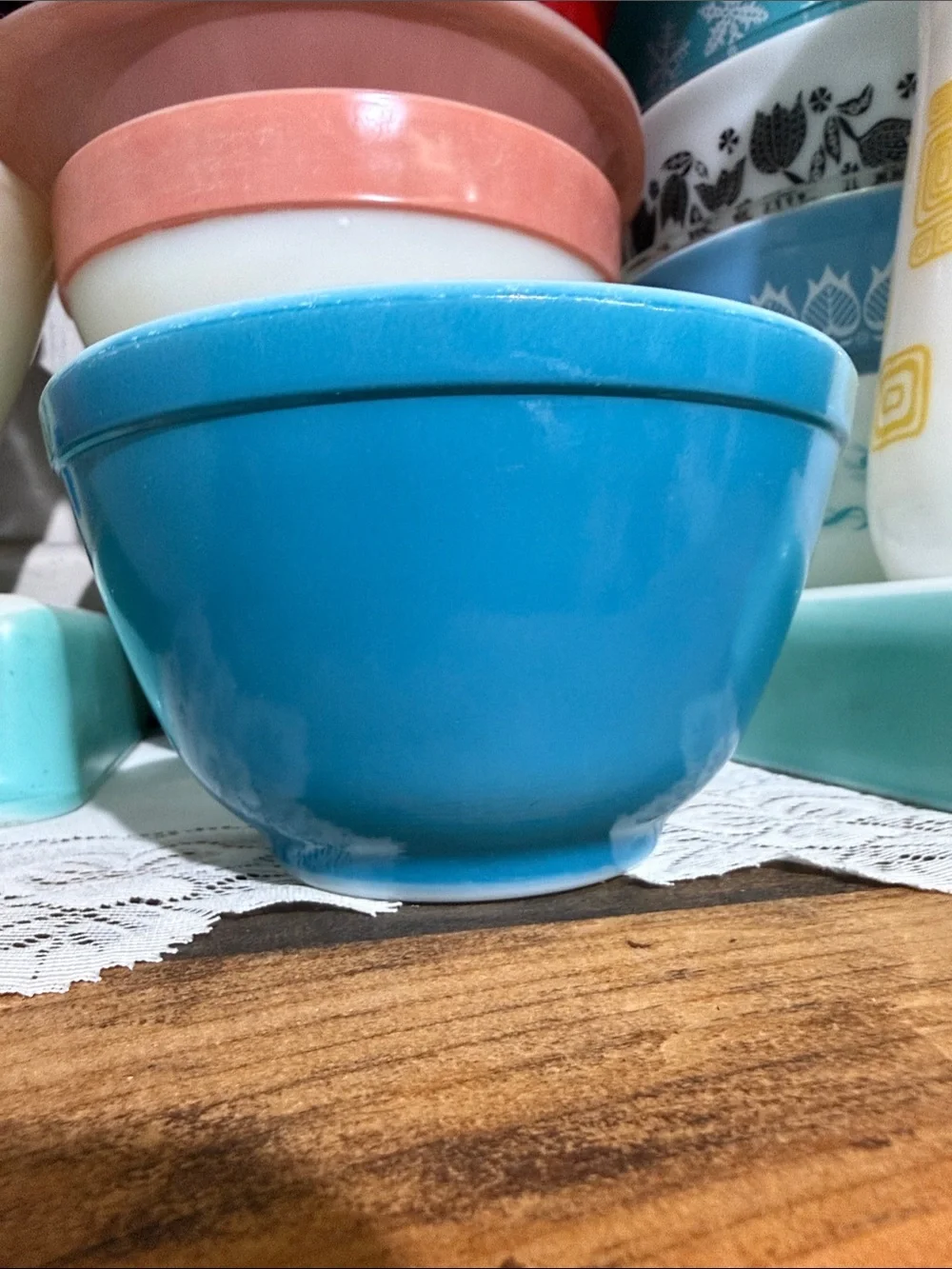 Pyrex mean look