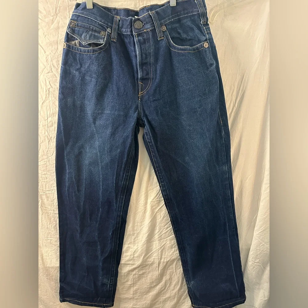 True Religion classic true