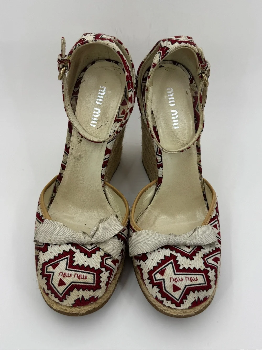 Miu Miu pre owned