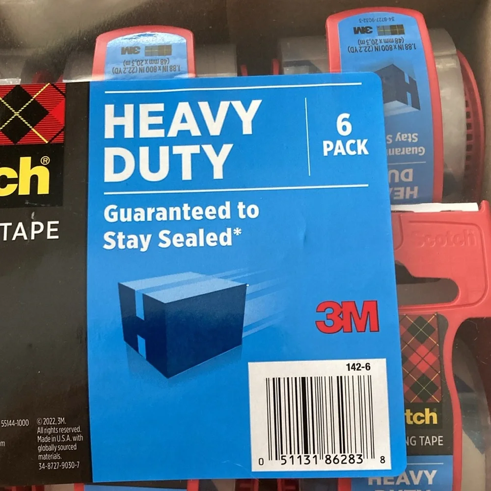 Scotch bundle this