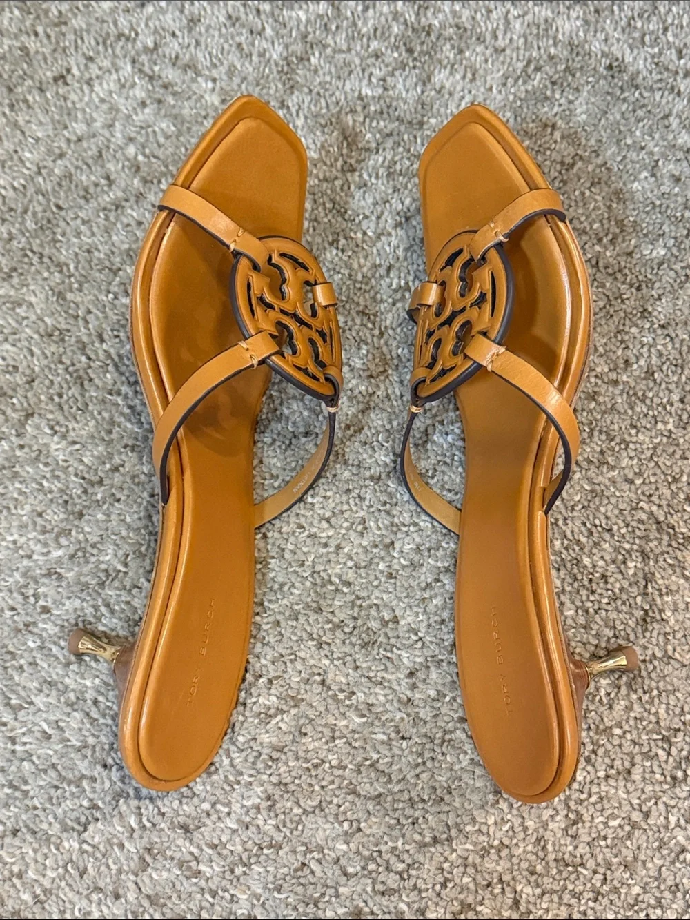 Tory Burch classic luxury