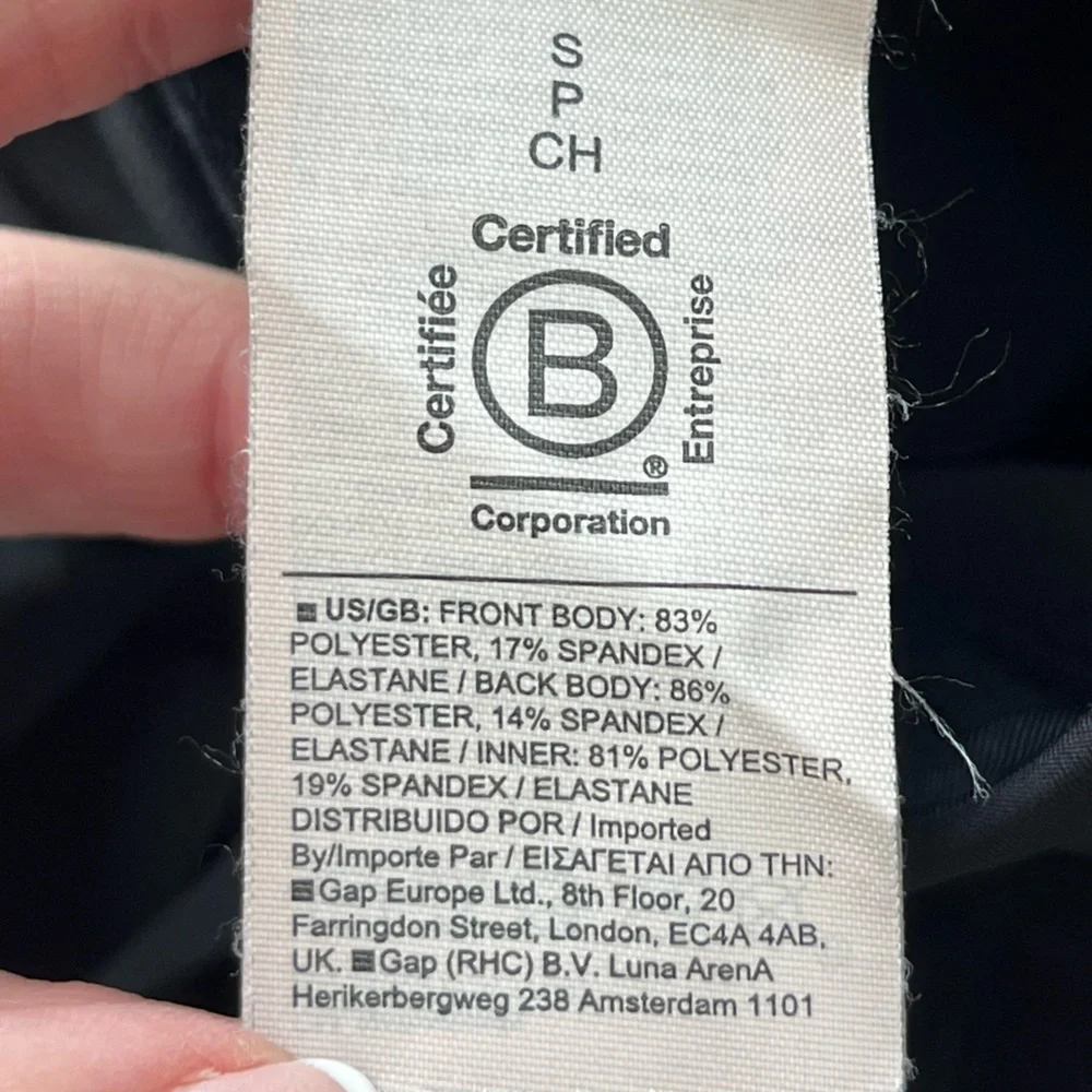 Athleta advantage pleated