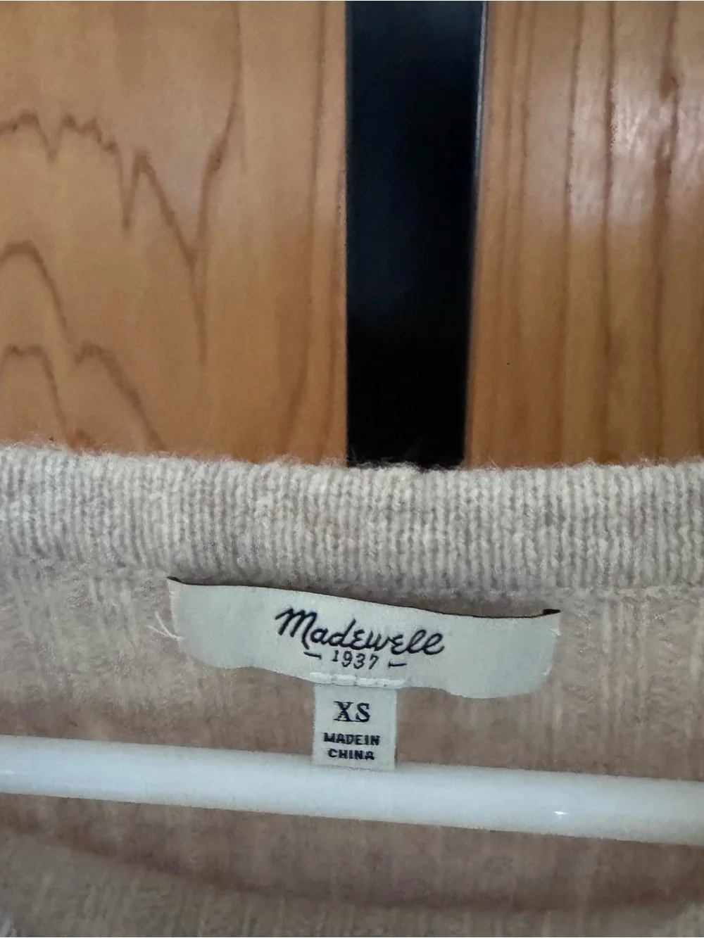 Madewell long sleeve