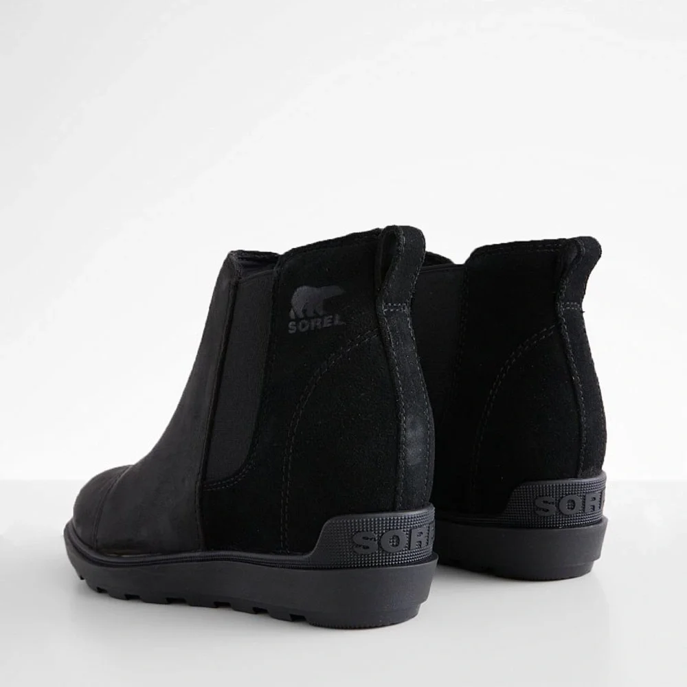 Sorel stylish bootie