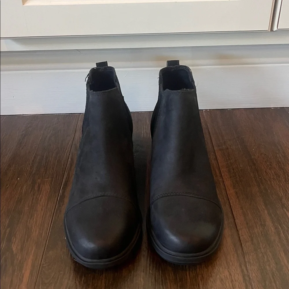 Sorel stylish bootie