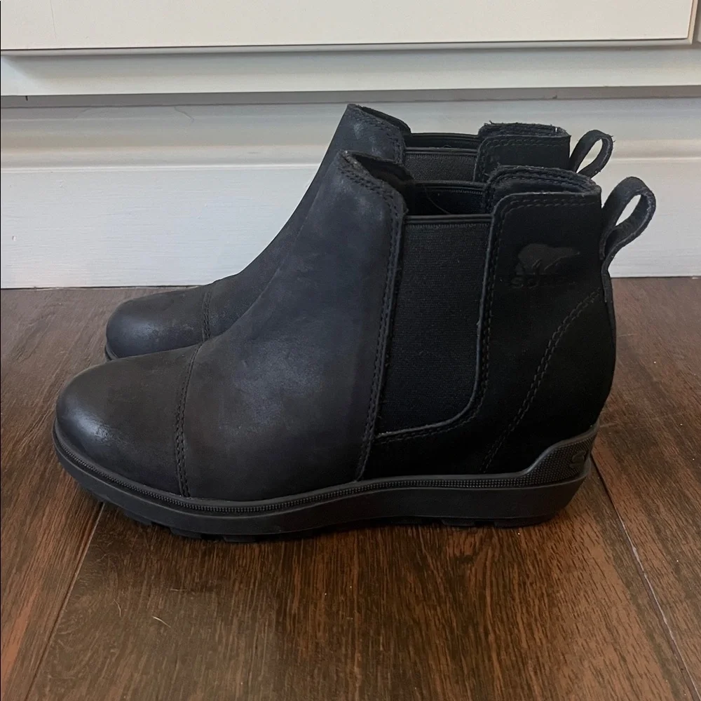 Sorel stylish bootie